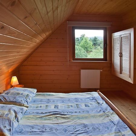 Domek Z Kominkiem W Krynicy Villa Krynica Zdroj Bagian luar foto