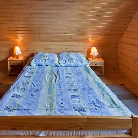 Domek Z Kominkiem W Krynicy Villa Krynica Zdroj Bagian luar foto