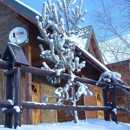 Domek Z Kominkiem W Krynicy Villa Krynica Zdroj Bagian luar foto