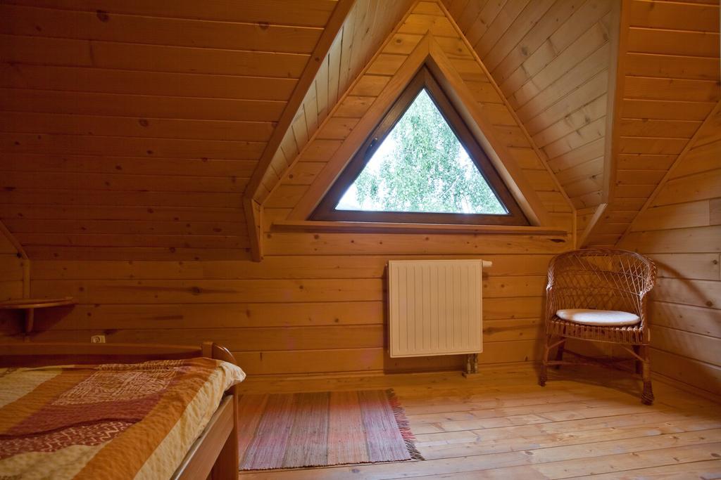 Domek Z Kominkiem W Krynicy Villa Krynica Zdroj Bagian luar foto