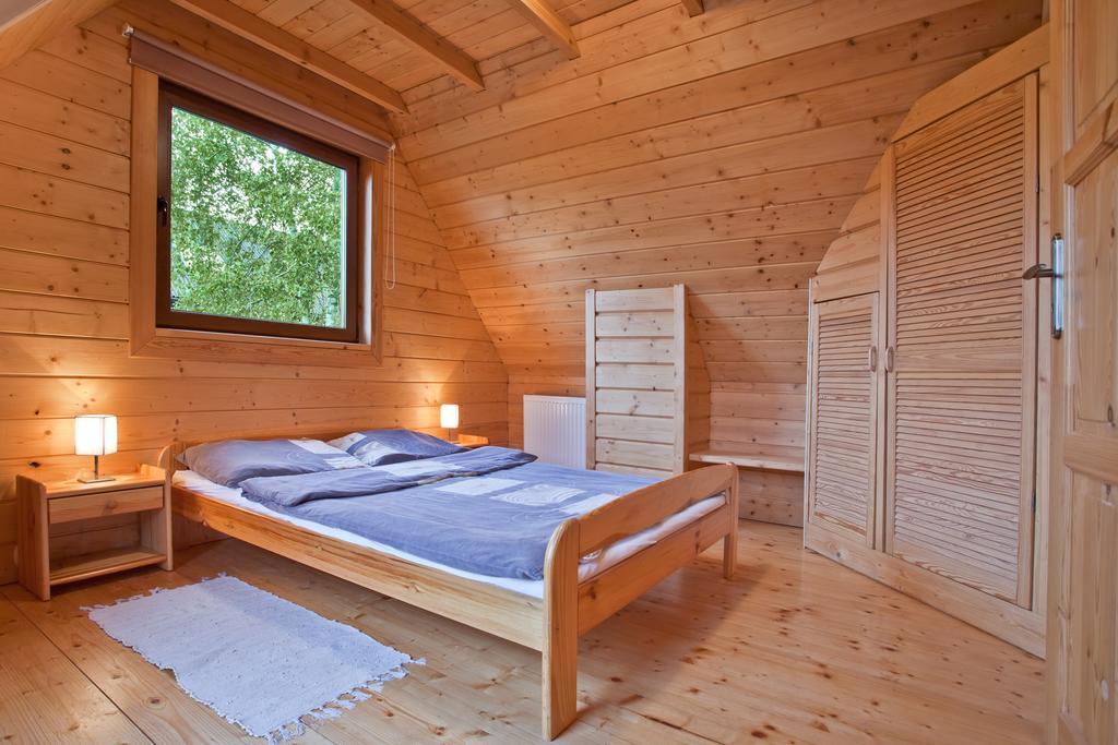 Domek Z Kominkiem W Krynicy Villa Krynica Zdroj Bagian luar foto