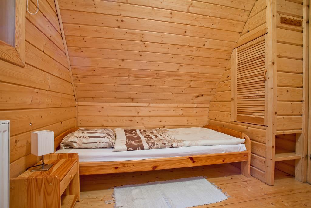 Domek Z Kominkiem W Krynicy Villa Krynica Zdroj Bagian luar foto