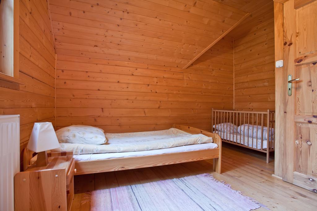 Domek Z Kominkiem W Krynicy Villa Krynica Zdroj Bagian luar foto