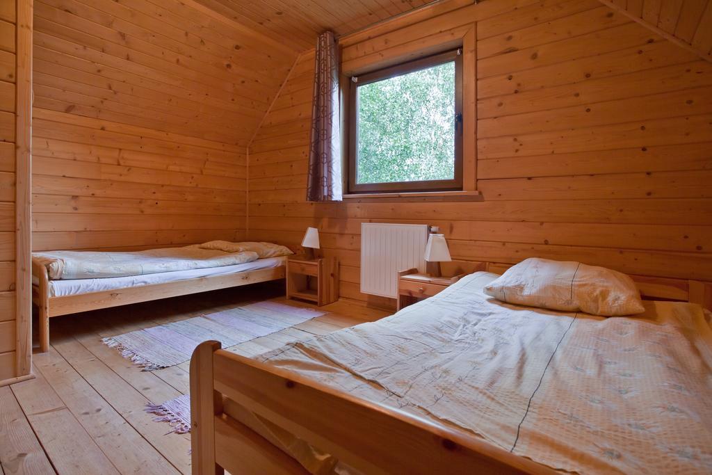 Domek Z Kominkiem W Krynicy Villa Krynica Zdroj Bagian luar foto
